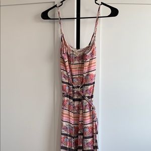 Lauren Conrad maxi dress